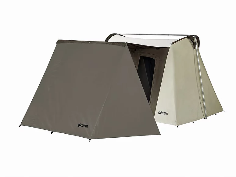 KODIAK CANVAS WING VESTIBLE ACCESSORY FOR 10 x 10 FT. FLEX-BOW TENT